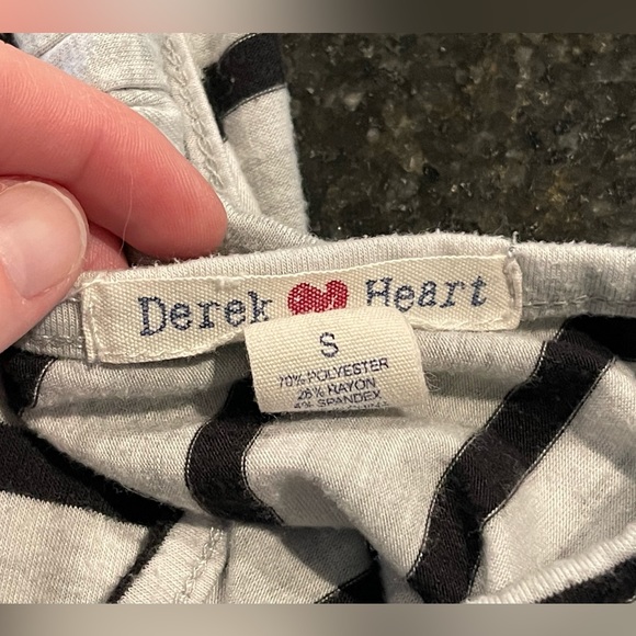 Derek Heart Maxi Dress, size Small - Picture 15 of 16